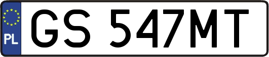 GS547MT