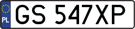 GS547XP
