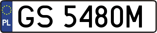 GS5480M
