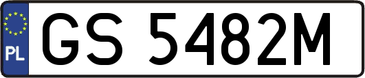 GS5482M