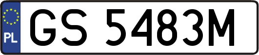 GS5483M