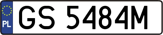GS5484M