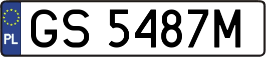 GS5487M
