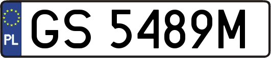 GS5489M