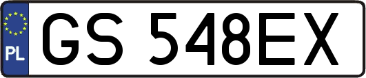 GS548EX