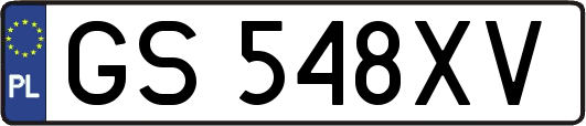 GS548XV