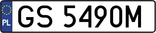 GS5490M