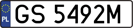 GS5492M