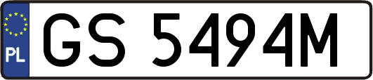 GS5494M