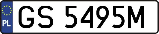 GS5495M