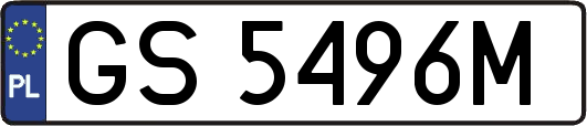 GS5496M