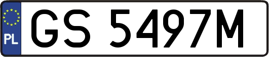 GS5497M