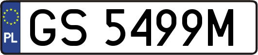 GS5499M
