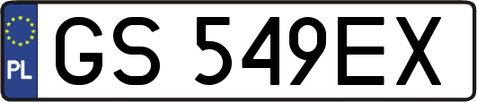 GS549EX
