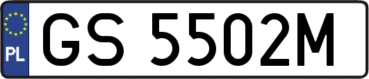 GS5502M