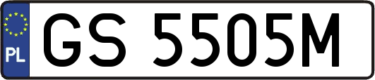GS5505M