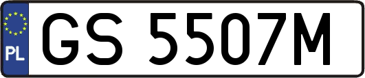 GS5507M