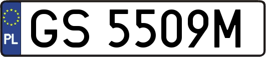 GS5509M