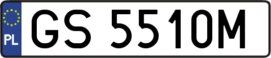 GS5510M
