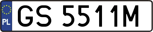 GS5511M