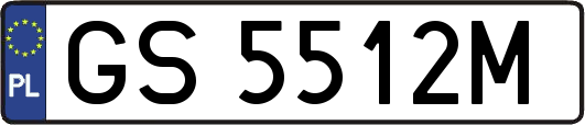 GS5512M