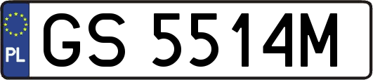 GS5514M