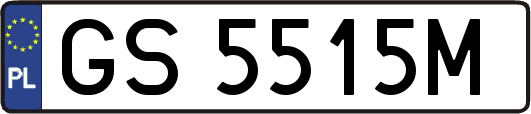 GS5515M