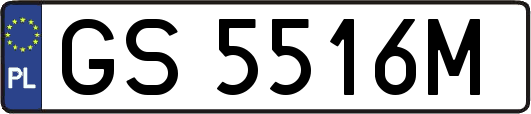 GS5516M