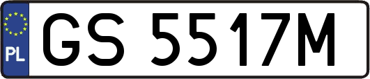 GS5517M