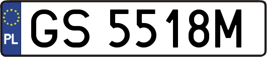 GS5518M