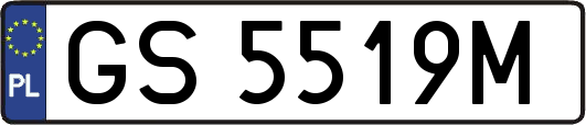 GS5519M