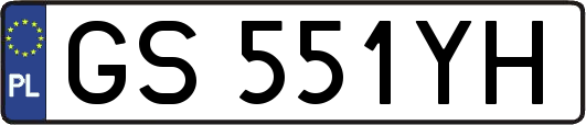 GS551YH