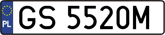 GS5520M