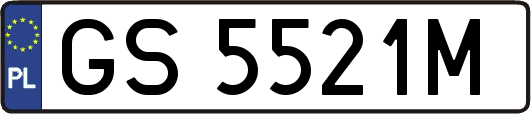 GS5521M