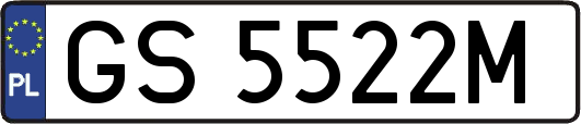 GS5522M