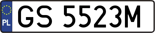 GS5523M