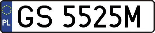 GS5525M