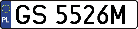 GS5526M
