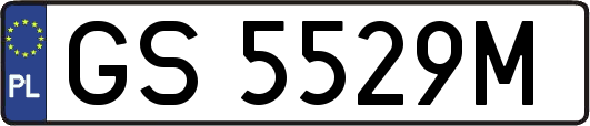 GS5529M