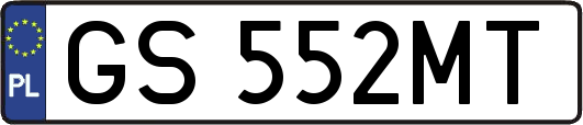 GS552MT