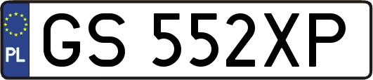GS552XP