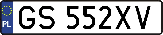 GS552XV