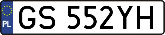 GS552YH