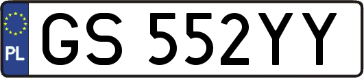 GS552YY