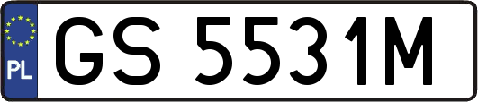 GS5531M