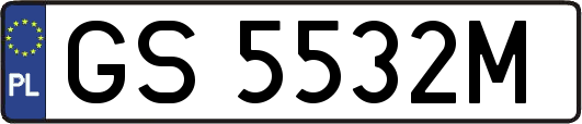 GS5532M