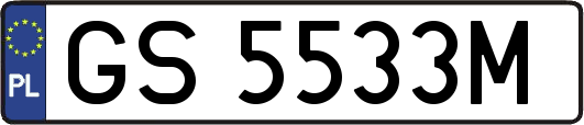 GS5533M