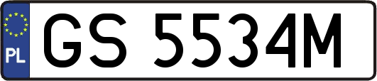 GS5534M