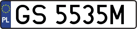 GS5535M