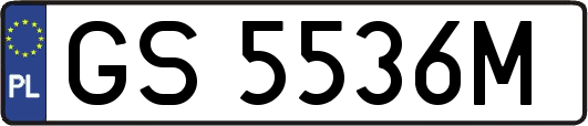 GS5536M